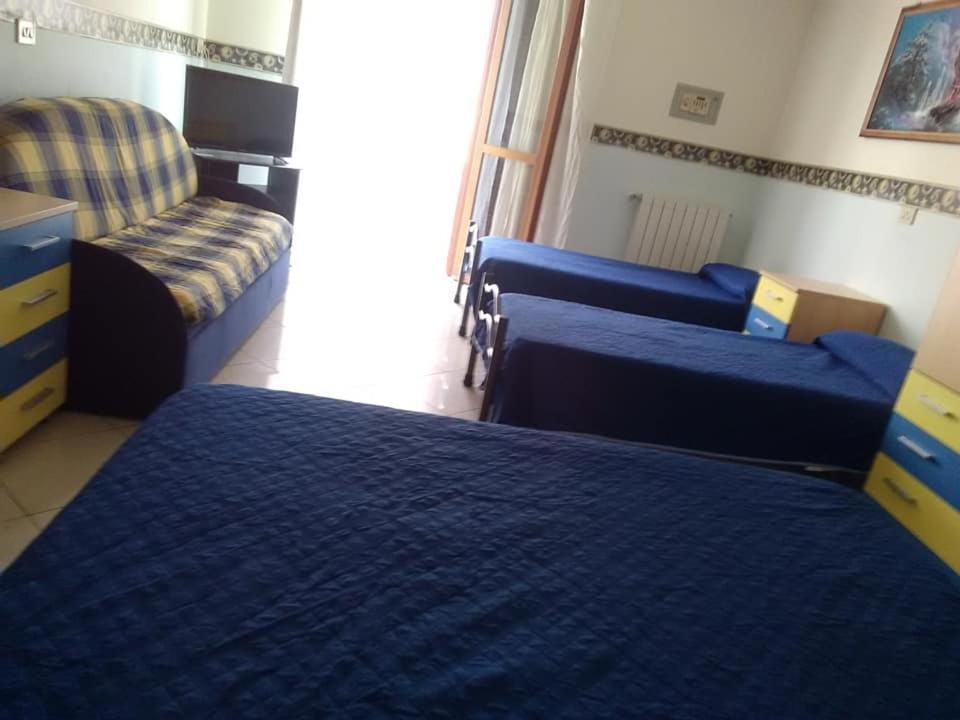 Al Centro Bed and Breakfast Fondi Eksteriør billede